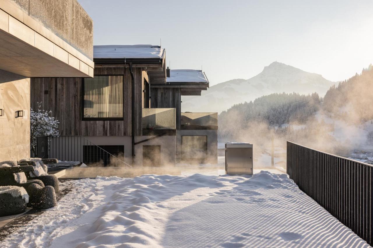 Going Triple A Apartments West Going am Wilden Kaiser Екстериор снимка