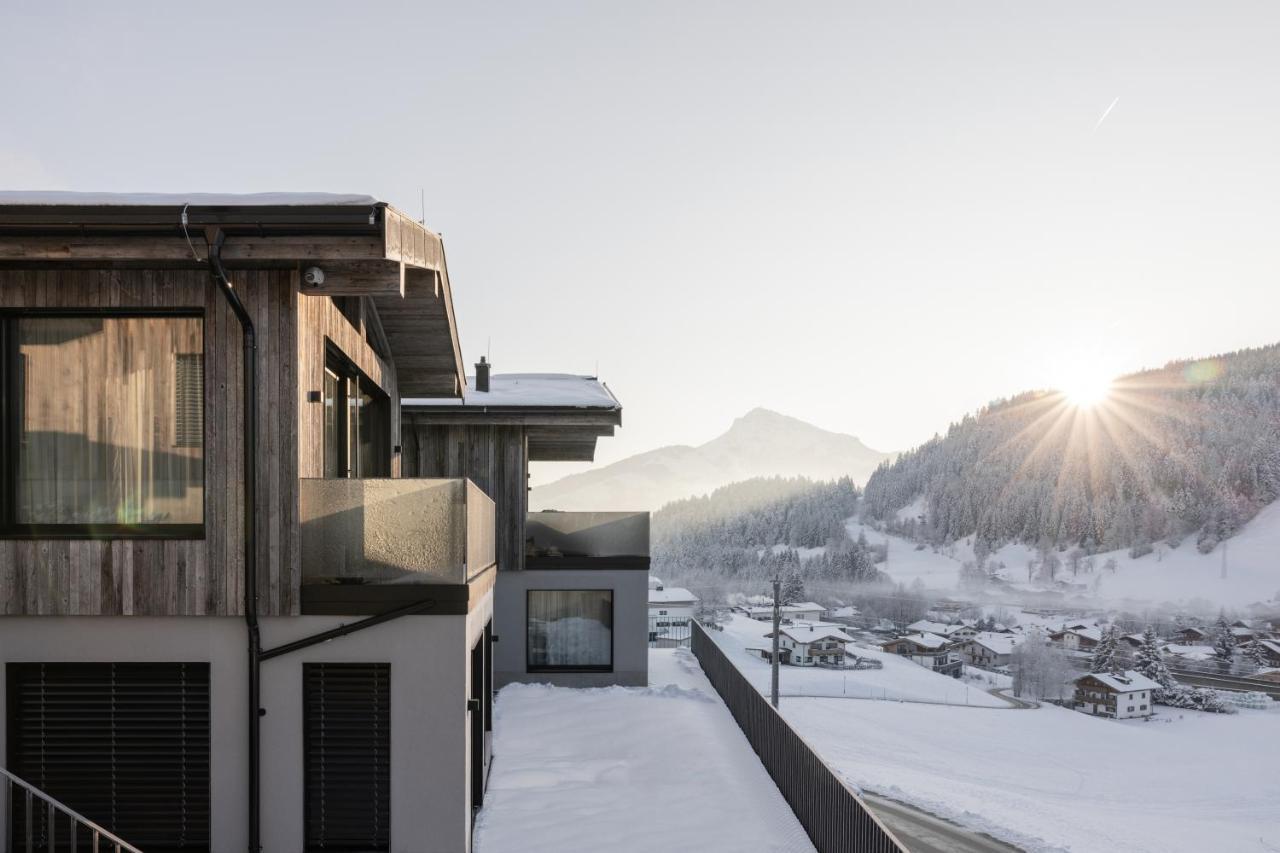 Going Triple A Apartments West Going am Wilden Kaiser Екстериор снимка