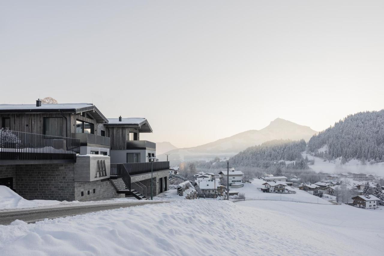 Going Triple A Apartments West Going am Wilden Kaiser Екстериор снимка