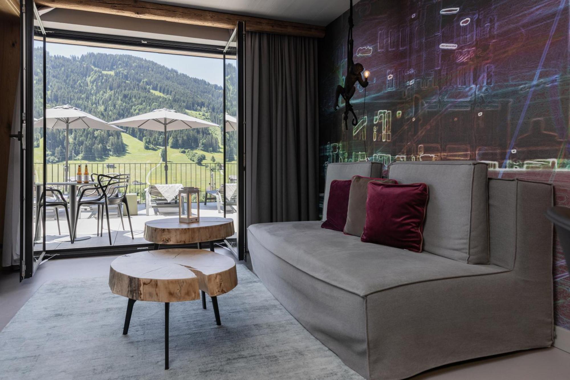 Going Triple A Apartments West Going am Wilden Kaiser Екстериор снимка